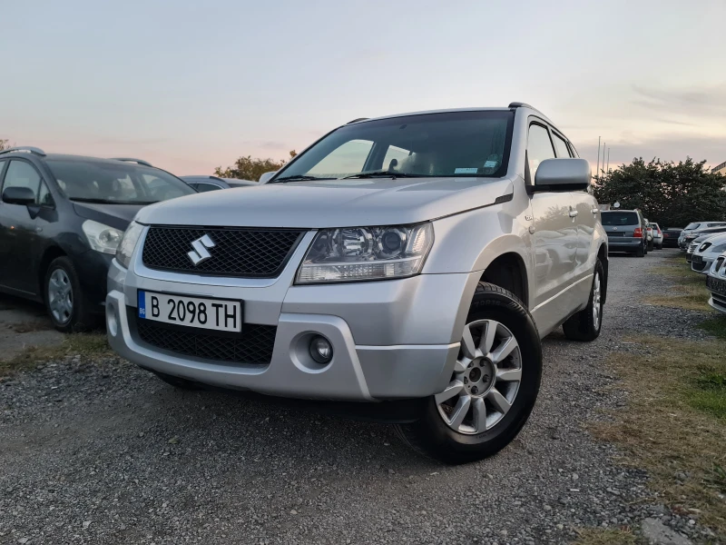 Suzuki Grand vitara БЕЗУПРЕЧНА, снимка 1 - Автомобили и джипове - 48004627