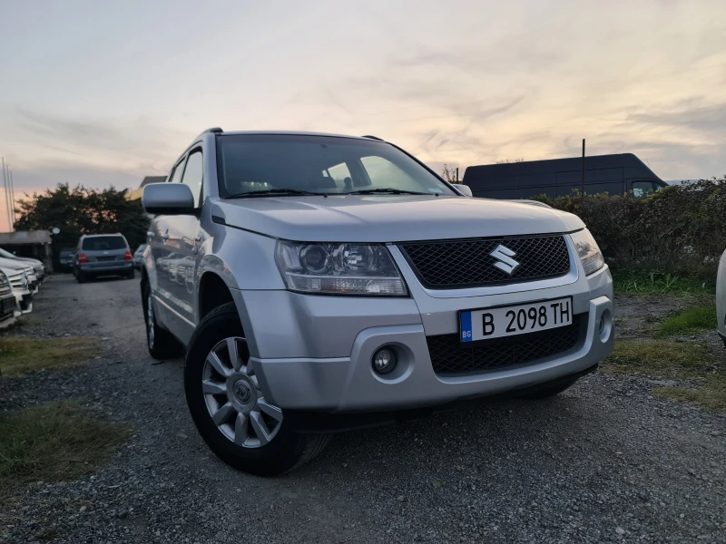 Suzuki Grand vitara БЕЗУПРЕЧНА, снимка 3 - Автомобили и джипове - 48004627