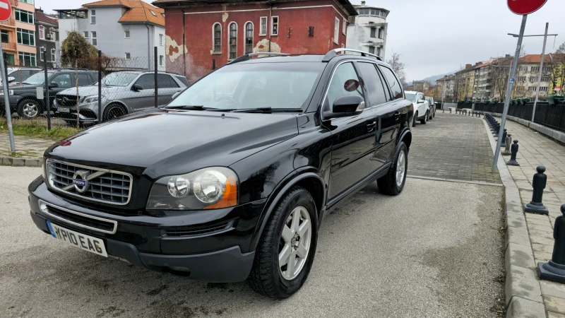 Volvo Xc90 7 местен , снимка 5 - Автомобили и джипове - 48226640