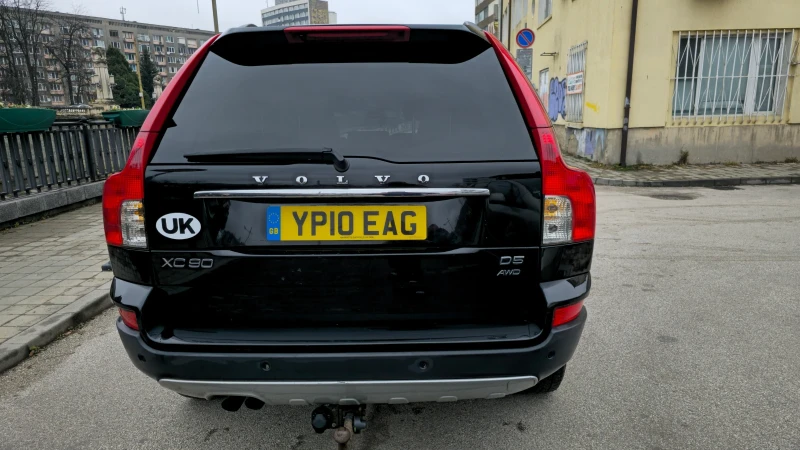 Volvo Xc90 7 местен , снимка 3 - Автомобили и джипове - 48226640