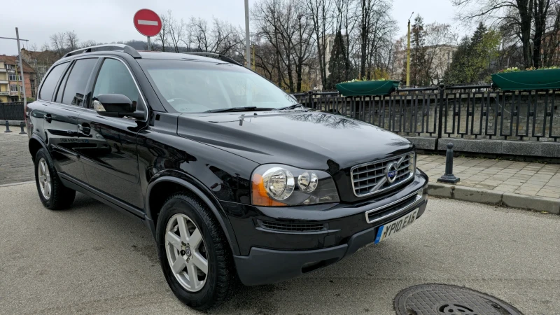 Volvo Xc90 7 местен , снимка 1 - Автомобили и джипове - 48226640