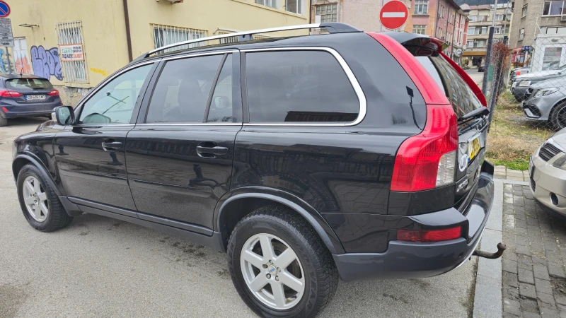 Volvo Xc90 7 местен , снимка 4 - Автомобили и джипове - 48226640