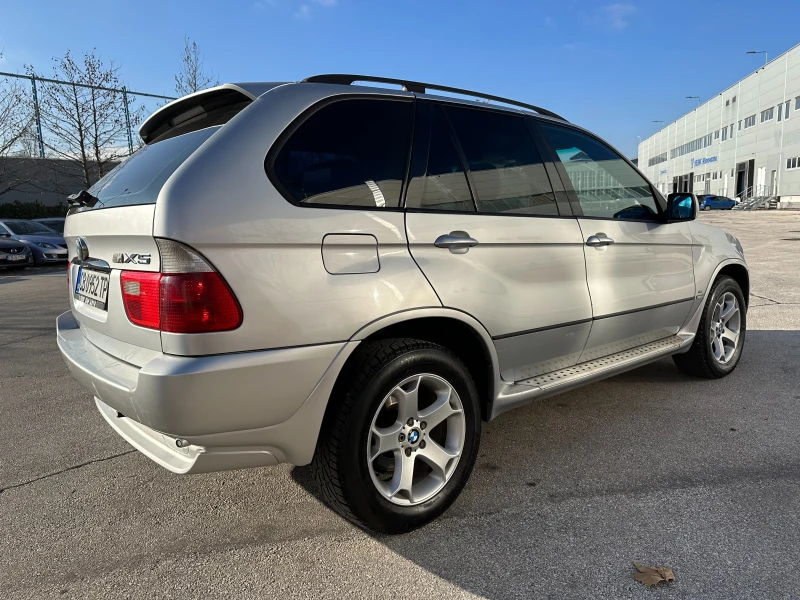 BMW X5 3.0d 184 к.с., снимка 4 - Автомобили и джипове - 48335840