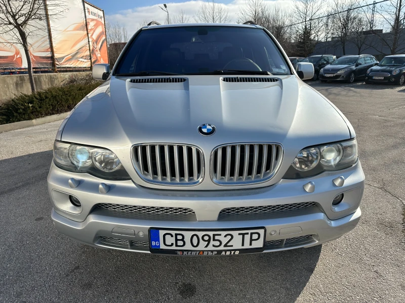 BMW X5 3.0d 184 к.с., снимка 7 - Автомобили и джипове - 48335840