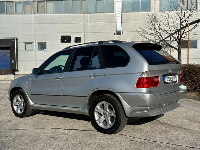 BMW X5 3.0d 184 к.с., снимка 3 - Автомобили и джипове - 48335840