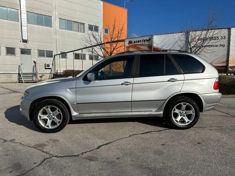 BMW X5 3.0d 184 к.с., снимка 2 - Автомобили и джипове - 48335840