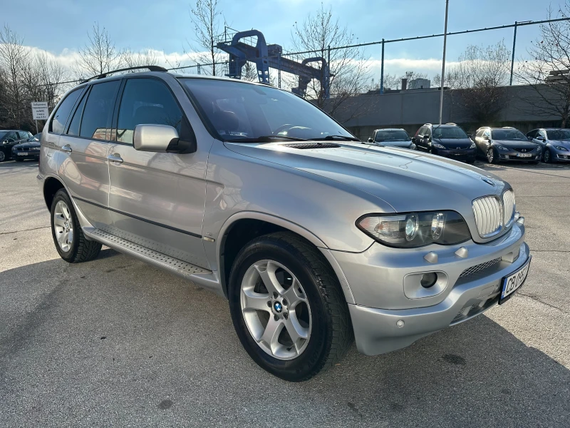 BMW X5 3.0d 184 к.с., снимка 6 - Автомобили и джипове - 48335840