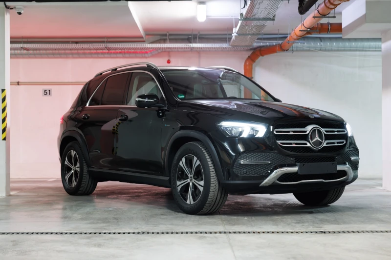 Mercedes-Benz GLE 350  350de PHEV Premium Plus Pack, снимка 1 - Автомобили и джипове - 48351862