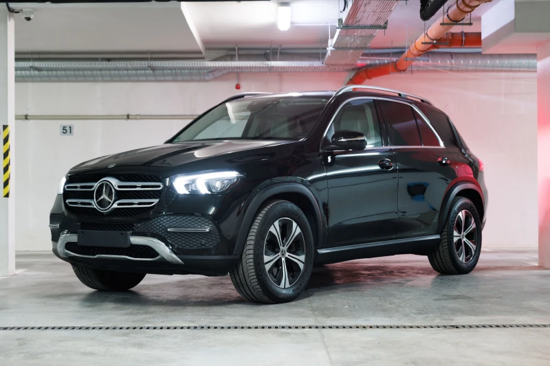 Mercedes-Benz GLE 350  350de PHEV Premium Plus Pack, снимка 3 - Автомобили и джипове - 48351862