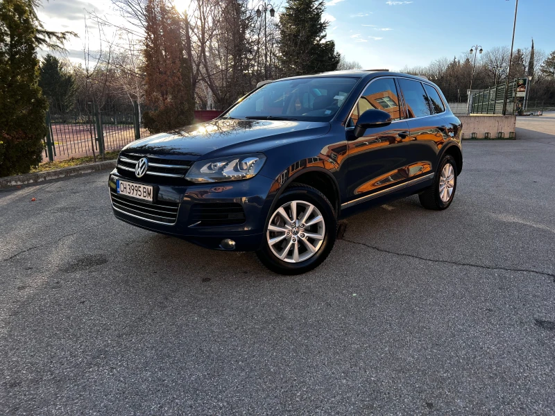 VW Touareg 3.0TDI Гаранция!, снимка 1 - Автомобили и джипове - 48549202