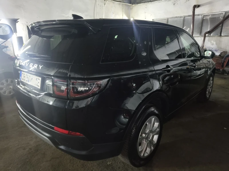 Land Rover Discovery Sport 2.0 MHEV 150, снимка 4 - Автомобили и джипове - 48592613