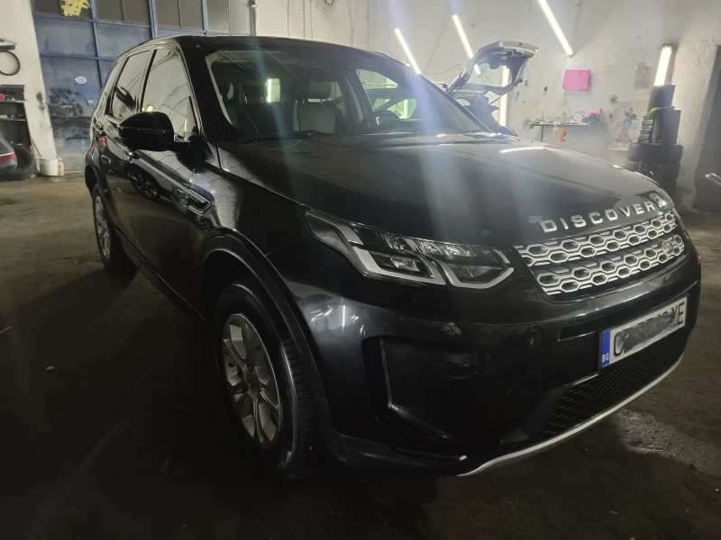 Land Rover Discovery Sport 2.0 MHEV 150, снимка 1 - Автомобили и джипове - 48592613