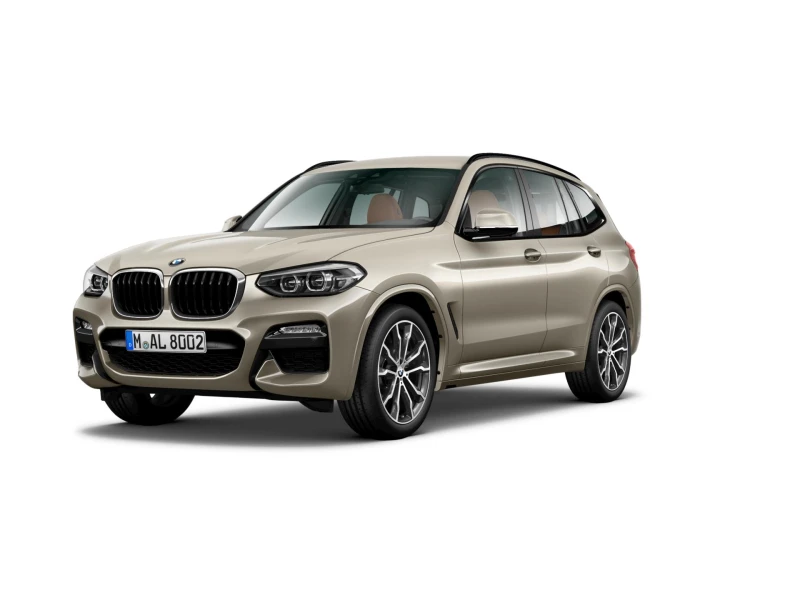 BMW X3 xDrive20d, снимка 2 - Автомобили и джипове - 48765732