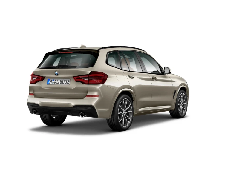 BMW X3 xDrive20d, снимка 3 - Автомобили и джипове - 48765732