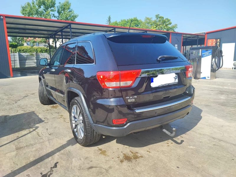 Jeep Grand cherokee 3.6 GAZ PRINS, снимка 5 - Автомобили и джипове - 49038392