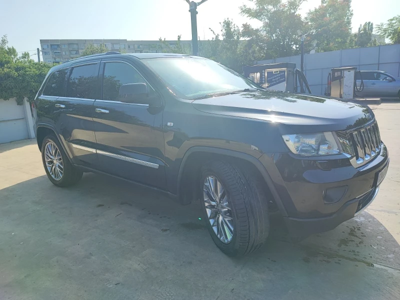 Jeep Grand cherokee 3.6 GAZ PRINS, снимка 1 - Автомобили и джипове - 49038392