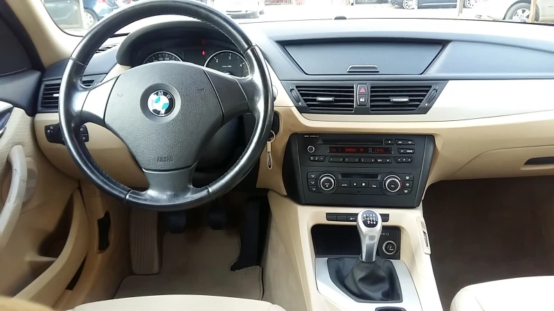 BMW X1 2.0d/XDRIVE-Sport Edition!, снимка 13 - Автомобили и джипове - 49328044