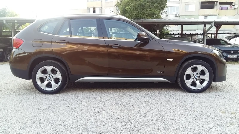 BMW X1 2.0d/XDRIVE-Sport Edition!, снимка 4 - Автомобили и джипове - 49328044