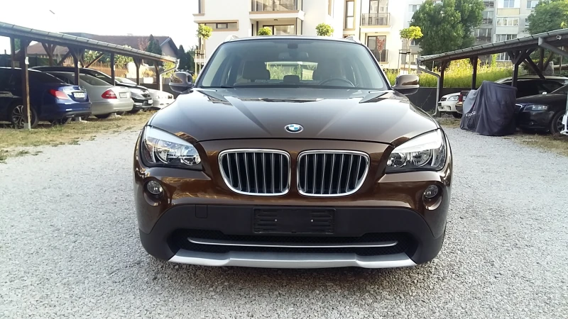 BMW X1 2.0d/XDRIVE-Sport Edition!, снимка 2 - Автомобили и джипове - 49328044