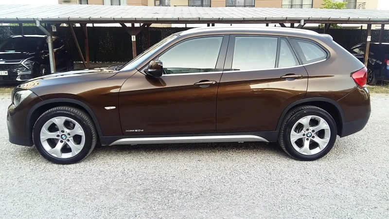 BMW X1 2.0d/XDRIVE-Sport Edition!, снимка 8 - Автомобили и джипове - 49328044