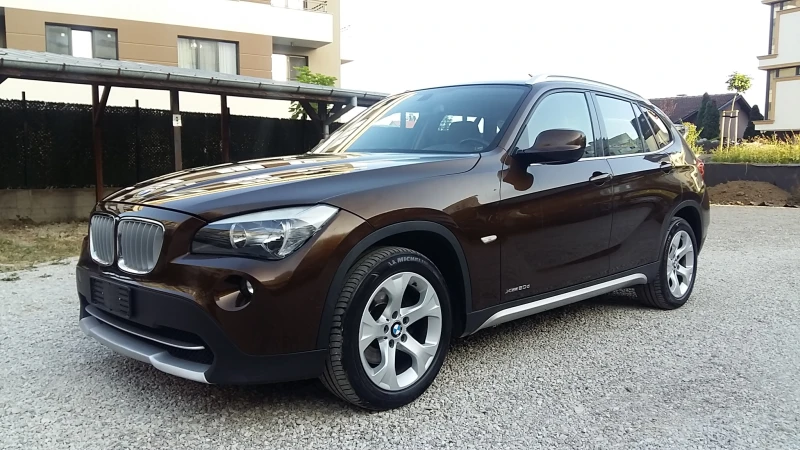 BMW X1 2.0d/XDRIVE-Sport Edition!, снимка 1 - Автомобили и джипове - 49328044