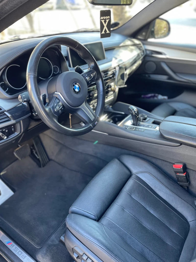 BMW X6 BMW M50D, снимка 5 - Автомобили и джипове - 49575182