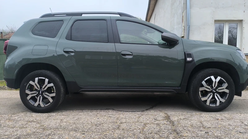 Dacia Duster DACIA DUSTER 1.0 + LPG, снимка 3 - Автомобили и джипове - 52889387