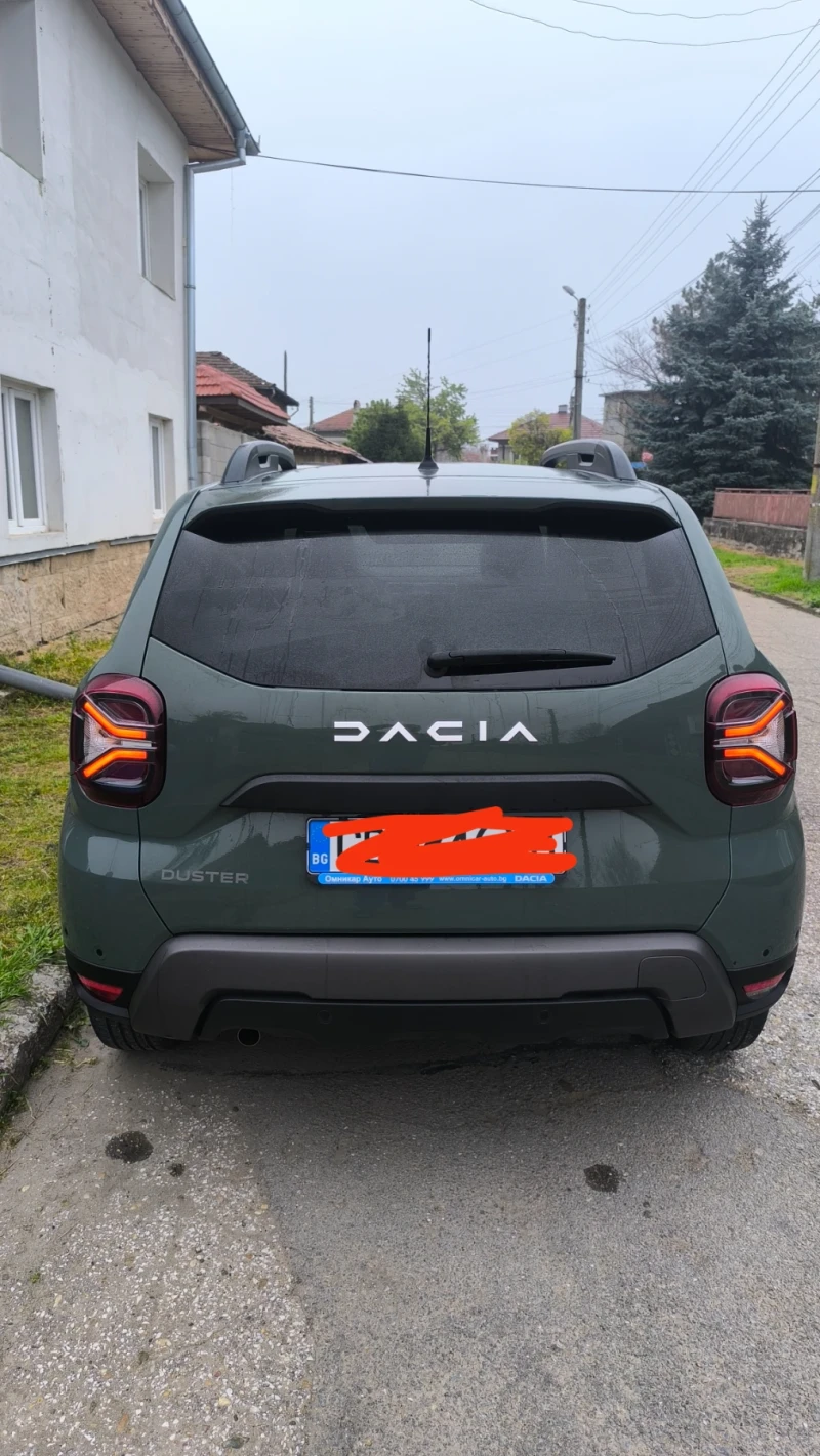 Dacia Duster DACIA DUSTER 1.0 + LPG, снимка 2 - Автомобили и джипове - 52889387