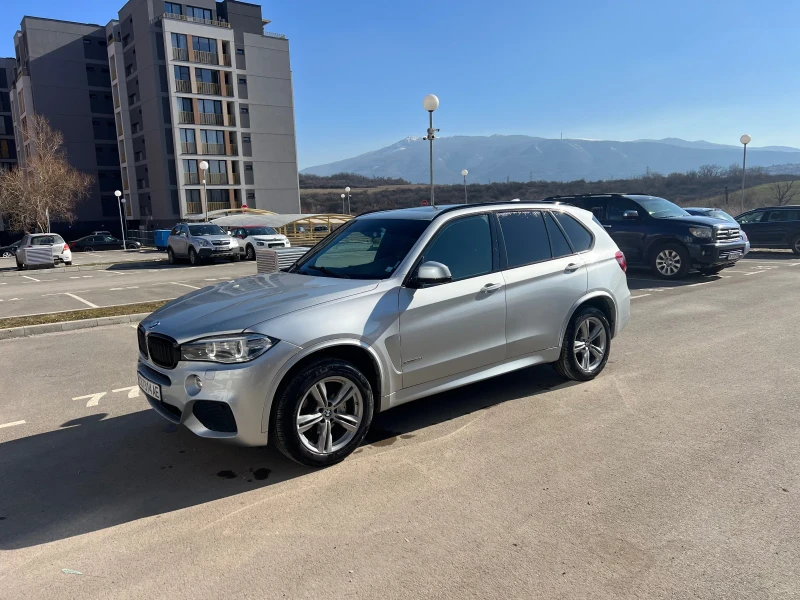 BMW X5, снимка 3 - Автомобили и джипове - 52640177