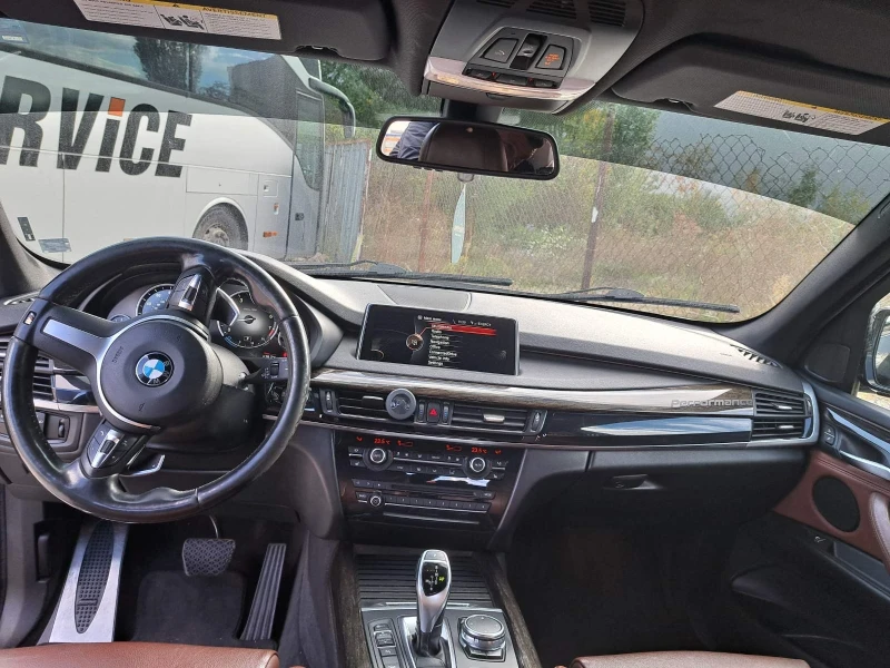 BMW X5, снимка 9 - Автомобили и джипове - 52640177