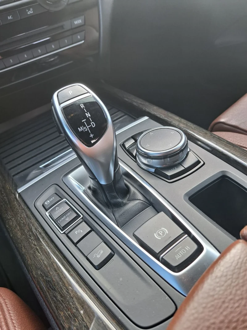 BMW X5, снимка 8 - Автомобили и джипове - 52640177