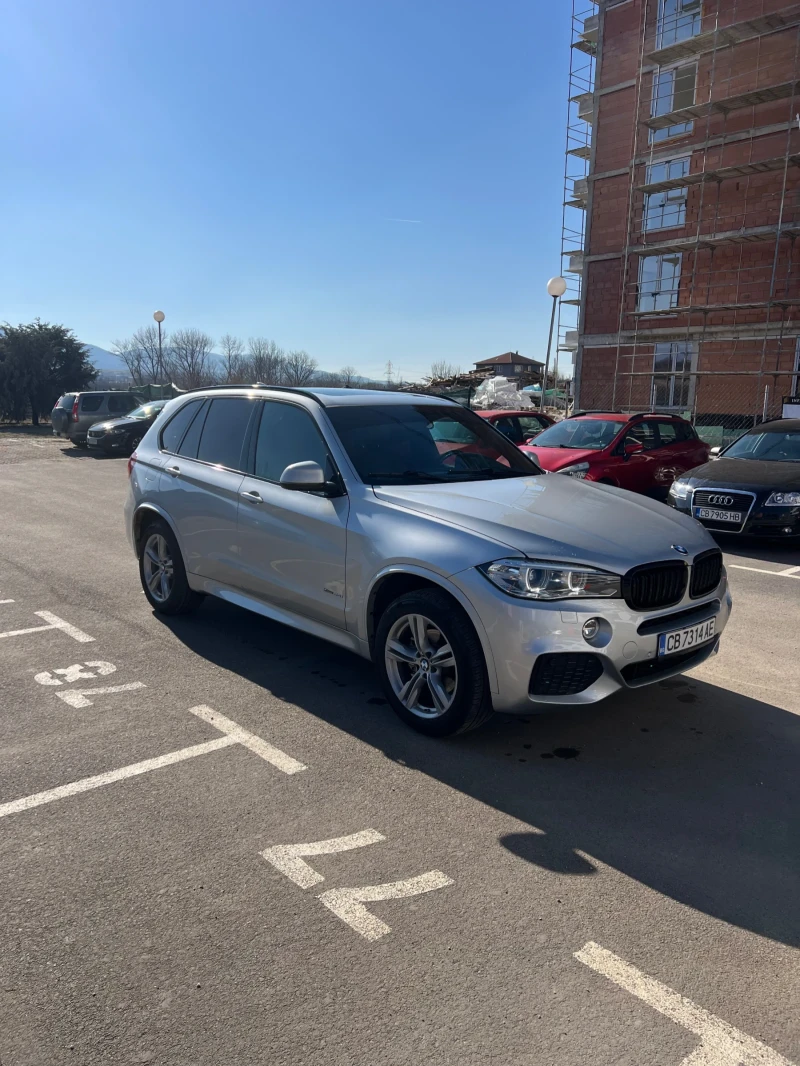 BMW X5, снимка 4 - Автомобили и джипове - 52640177
