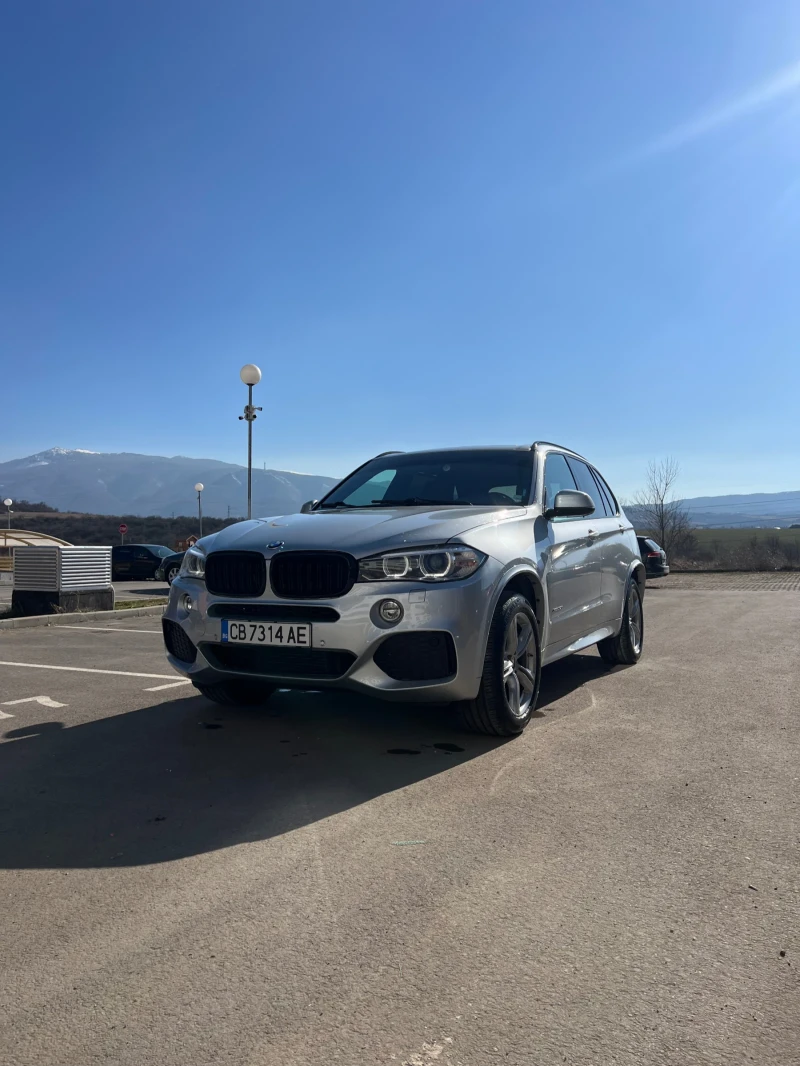 BMW X5, снимка 2 - Автомобили и джипове - 52640177