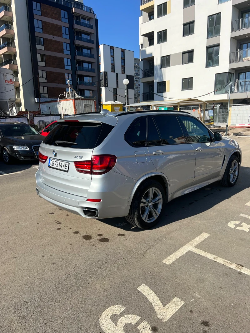 BMW X5, снимка 5 - Автомобили и джипове - 52640177