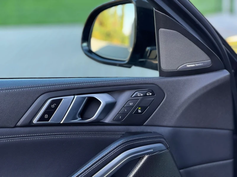 BMW X6 M50I XDRIVE FULL M ОЧАКВАН ВНОС ЛИЗИНГ 100%, снимка 8 - Автомобили и джипове - 52043316