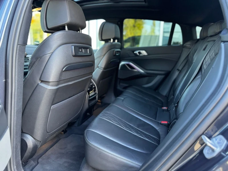 BMW X6 M50I XDRIVE FULL M ОЧАКВАН ВНОС ЛИЗИНГ 100%, снимка 13 - Автомобили и джипове - 52043316