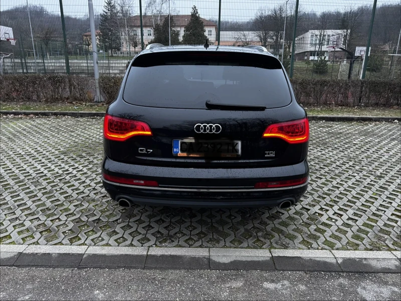 Audi Q7 Audi Q7 ZF , снимка 2 - Автомобили и джипове - 52887074