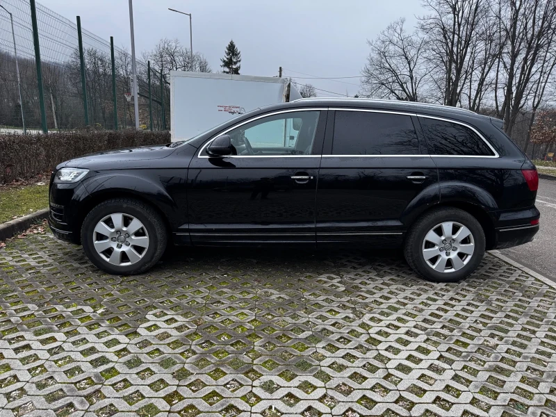 Audi Q7 Audi Q7 ZF , снимка 10 - Автомобили и джипове - 52887074