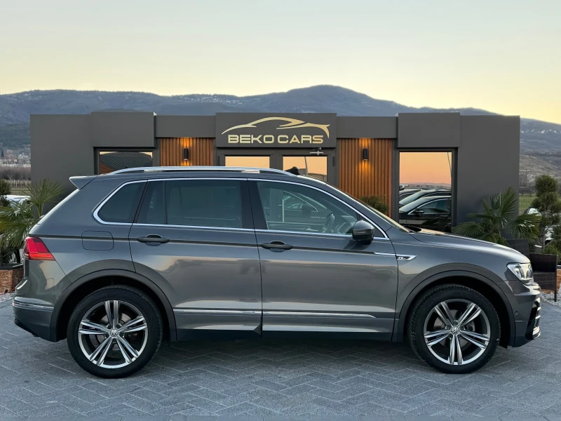 VW Tiguan R-line Нов внос от Германия!, снимка 4 - Автомобили и джипове - 53002328