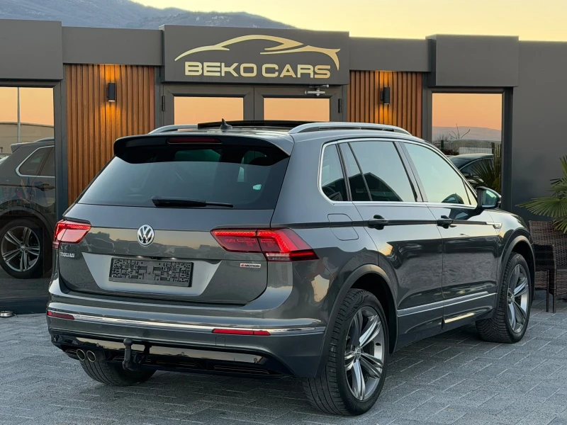 VW Tiguan R-line Нов внос от Германия!, снимка 5 - Автомобили и джипове - 53002328