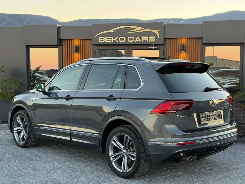 VW Tiguan R-line Нов внос от Германия!, снимка 6 - Автомобили и джипове - 53002328