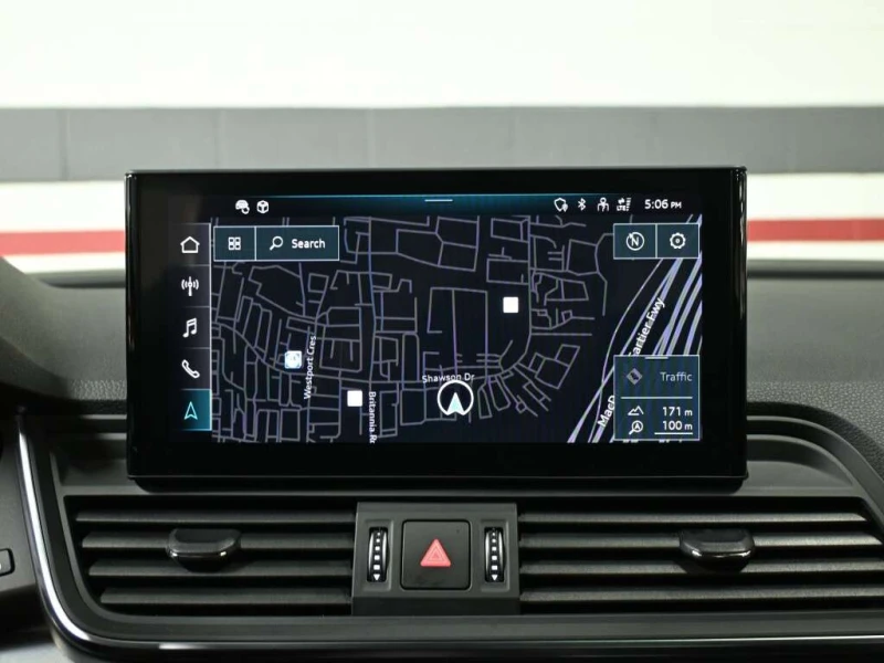 Audi Q5 * quattro Progressiv * CARFAX * БЕЗ ПЪРВОНАЧАЛНА В, снимка 17 - Автомобили и джипове - 53059091