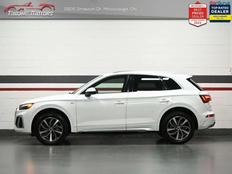 Audi Q5 * quattro Progressiv * CARFAX * БЕЗ ПЪРВОНАЧАЛНА В, снимка 9 - Автомобили и джипове - 53059091