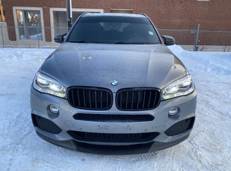 BMW X5 xDrive35i M-PACK/HARMAN KARDON/CAMERA/KEYLESS, снимка 2 - Автомобили и джипове - 53083202