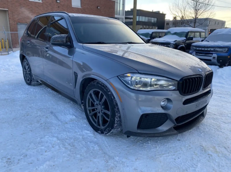 BMW X5 xDrive35i M-PACK/HARMAN KARDON/CAMERA/KEYLESS, снимка 3 - Автомобили и джипове - 53083202