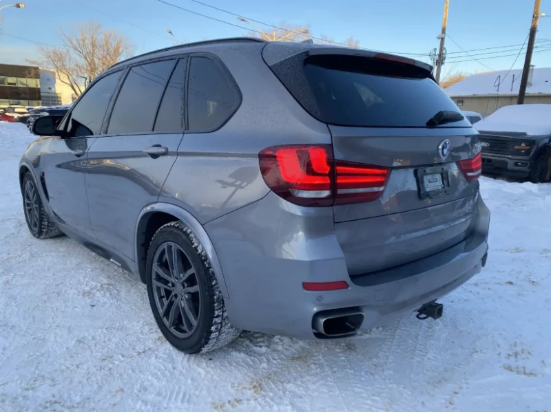 BMW X5 xDrive35i M-PACK/HARMAN KARDON/CAMERA/KEYLESS, снимка 6 - Автомобили и джипове - 53083202