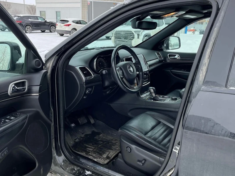 Jeep Grand cherokee 2020 LIMITED X * БЕЗ ПЪРВОНАЧАЛНА ВНОСКА* , снимка 8 - Автомобили и джипове - 53162734