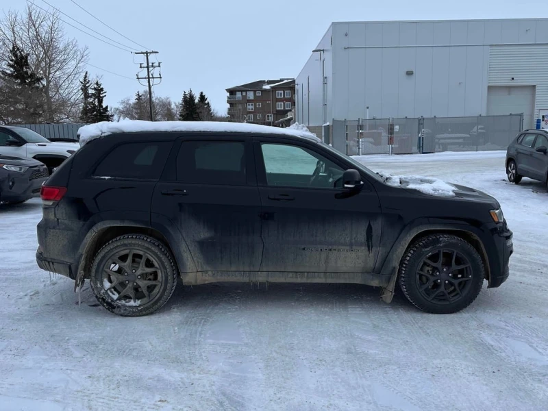 Jeep Grand cherokee 2020 LIMITED X * БЕЗ ПЪРВОНАЧАЛНА ВНОСКА* , снимка 4 - Автомобили и джипове - 53162734