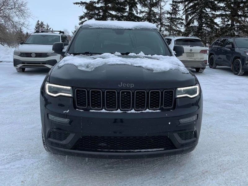 Jeep Grand cherokee 2020 LIMITED X * БЕЗ ПЪРВОНАЧАЛНА ВНОСКА* , снимка 2 - Автомобили и джипове - 53162734