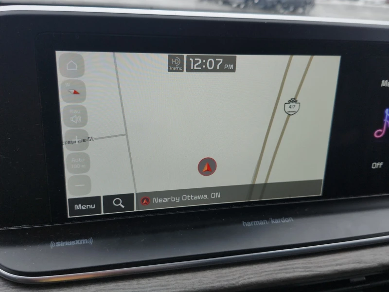 Kia Telluride SX * CARFAX* ОПЦИЯ ЗА ФИНАНСИРАНЕ* , снимка 9 - Автомобили и джипове - 53163995